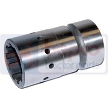 COUPLING , Massey Ferguson, 200 - 235, Transmission, Rear axle, Central casing, 1871924M1, , COUPLING , 30/330-3, 1871924M1, , 0.59 kg