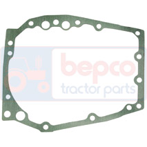 GASKET , John Deere, 20 - 1020 (Europe), Transmission, Rear axle, Central casing, R99290, T21968, , GASKET , 26/331-2, R99290, T21968, , 0.14 kg