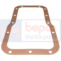 GASKET , Massey Ferguson, 35 - 65, Linkage and lifting, Lifting drive, Gasket, 181408M1, , GASKET , 30/333-1, 181408M1, , 0.01 kg