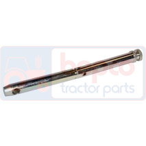 HINGE PIN , Massey Ferguson, 1000 - 1080, Linkage and lifting, Levelling box, Miscellaneous, 180901M91, , HINGE PIN , 30/334-1, 180901M91, , 0.59 kg