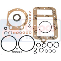 GASKET KIT , Massey Ferguson, Transmission, Gear box, Reverse shaft, 830979M93, , GASKET KIT , 30/337-1, 830979M93, , 0.13 kg