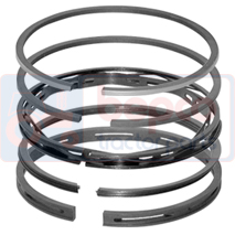 RING SET , Massey Ferguson, Engine and components, Pistons-Ring sets-Liners, Ring set, 3401150, , RING SET , 30/34-115, 3401150, , 0.15 kg