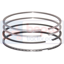 RING SET , Ford, Engine and components, Pistons-Ring sets-Liners, Ring set, , RING SET , 24/34-121, , 0.13 kg