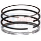 RING SET , Deutz, Agrocompact 3 - Agrocompact 3.50S, Engine and components, Pistons-Ring sets-Liners, Ring set