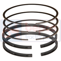 RING SET , Manitou, Engine and components, Pistons-Ring sets-Liners, Ring set, 49010, , RING SET , 44/34-184, 49010, , 0.00 kg