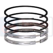 RING SET 0.030''-0.762mm, Massey Ferguson, Engine and components, Pistons-Ring sets-Liners, Ring set, 3640234M1, 41158029C, 83424C, , RING SET 0.030''-0.762mm, 30/34-18C, 3640234M1, 41158029C, 83424C, , 0.16 kg