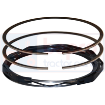 RING SET , Renault / Claas, Engine and components, Pistons-Ring sets-Liners, Ring set, 6005000670, 6005002647, , RING SET , 28/34-236, 6005000670, 6005002647, , 0.00 kg