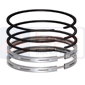 RING SET , Renault / Claas, Engine and components, Pistons-Ring sets-Liners, Ring set