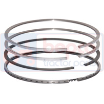 RING SET , Case-IH, Engine and components, Pistons-Ring sets-Liners, Ring set, , RING SET , 25/34-277, , 0.14 kg