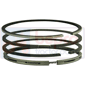 RING SET , Same, Trident - Trident 130 Export, Engine and components, Pistons-Ring sets-Liners, Ring set