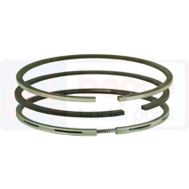 RING SET , 27/34-357, , 0.10 kg