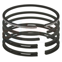 RING SET , Hanomag, Engine and components, Pistons-Ring sets-Liners, Ring set, , RING SET , 38/34-452, , 0.15 kg