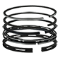 RING SET         , Massey Ferguson, 200 - 230