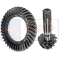 CROWN WHEEL AND PIGNON , Massey Ferguson, 100 - 140, Transmission, Front axle 4WD, Difference input - final drive