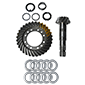 CROWN WHEEL AND PINION Z=11/32 Z=11/32, Renault / Claas, Transmission, Front axle 4WD, Difference input - final drive