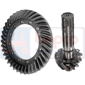 CROWN WHEEL AND PIGNON , Massey Ferguson, 300 - 355, Transmission, Front axle 4WD, Difference input - final drive