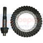 CROWN WHEEL AND PINION         , Ford, 00 - 6700