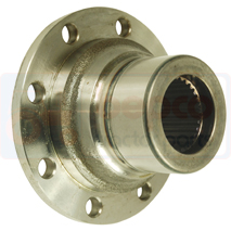 DRIVE FLANGE , Case-IH, 55 - 1455XL, Transmission, Front axle 4WD, Difference input - final drive, 04366551, 3146731R1, 4366551, F184300020020, , DRIVE FLANGE , 25/345-5, 04366551, 3146731R1, 4366551, F184300020020, , 0.00 kg