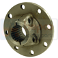 FLANGE , Manitou, Transmission, Front axle 4WD, Difference input - final drive