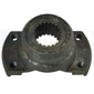 FLANGE , Case-IH, Transmission, Front axle 4WD, Difference input - final drive