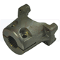 FLANGE , New Holland, Transmission, Front axle 4WD, Difference input - final drive