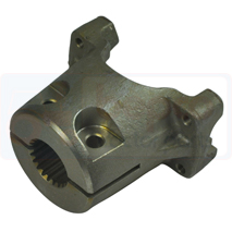 FLANGE, New Holland, Transmisija, Priekšējais tilts 4WD, Diferenciāļa zobrats, ass, 3785499M1, 852040091, 9968049, CA0132707, , FLANGE, 48/345-79, 3785499M1, 852040091, 9968049, CA0132707, , 2.20 kg