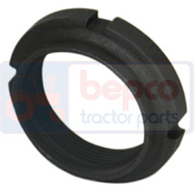 NUT, New Holland, Transmisija, Priekšējais tilts 4WD, Diferenciāļa zobrats, ass, 153326250, 9968032, , NUT, 24/346-12, 153326250, 9968032, , 0.08 kg