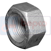 PINION NUT, Case-IH, 56 - 956XL, Transmisija, Priekšējais tilts 4WD, Diferenciāļa zobrats, ass, 14M7352, 1927794ZP, 934208R1, A52070, , PINION NUT, 25/346-4, 14M7352, 1927794ZP, 934208R1, A52070, , 0.00 kg