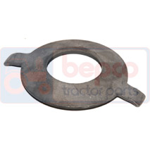 THRUST WASHER, Case-IH, 56 - 1056, Transmisija, Priekšējais tilts 4WD, Diferenciālis, 3147204R1, 81251C1, E1NN3N260A8, L40136, , THRUST WASHER, 25/347-4, 3147204R1, 81251C1, E1NN3N260A8, L40136, , 0.01 kg