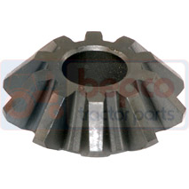 C/N PINION , Massey Ferguson, 100 - 140, Transmission, Rear axle, Differential - Crown wheel and pinion, 181275M1, , C/N PINION , 30/348-1, 181275M1, , 0.41 kg