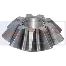 C/N PINION , New Holland, Transmission, Rear axle, Differential - Crown wheel and pinion, 81728114, 81822072, 818220725, 957E4292B, E1ADDN4213B, , C/N PINION , 24/348-3, 81728114, 81822072, 818220725, 957E4292B, E1ADDN4213B, , 0.40 kg