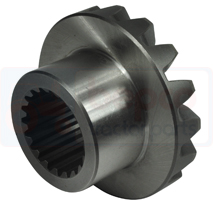 PLANETARY GEAR , Massey Ferguson, 35 - 35, Transmission, Rear axle, Differential - Crown wheel and pinion, 181249M3, , PLANETARY GEAR , 30/349-1, 181249M3, , 1.90 kg