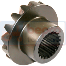 PLANETARY GEAR , Massey Ferguson, 700-800 - 865, Transmission, Rear axle, Differential - Crown wheel and pinion, 184700M1, , PLANETARY GEAR , 30/349-2, 184700M1, , 1.66 kg