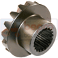 GEAR , Case-IH, 56 - 956XL, Transmission, Rear axle, Differential - Crown wheel and pinion