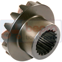 PLANETARY GEAR , Massey Ferguson, 300 - 396CT, Transmission, Rear axle, Differential - Crown wheel and pinion, 885517M1, 885518M5, , PLANETARY GEAR , 30/349-5, 885517M1, 885518M5, , 1.30 kg