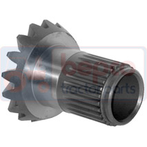 PLANETARY GEAR , New Holland, Transmission, Rear axle, Differential - Crown wheel and pinion, 81803451, C5NN4239A, , PLANETARY GEAR , 24/349-7, 81803451, C5NN4239A, , 3.04 kg