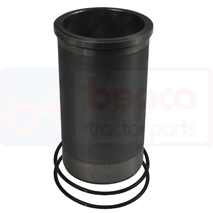 FINISHED LINER , Case-IH, 84 - 584, Engine and components, Pistons-Ring sets-Liners, Liner, 3139587R3, , FINISHED LINER , 25/35-62, 3139587R3, , 3.50 kg