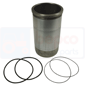 FINISHED LINER , Renault / Claas, Engine and components, Pistons-Ring sets-Liners, Liner