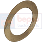 THRUST WASHER , Massey Ferguson, 100 - 178, Transmission, Rear axle, Differential - Crown wheel and pinion