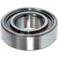 FRONT PINION BEARING 25x62x25.25mm, Massey Ferguson, 2600 - 2640, Transmission, Front axle 4WD, Differential