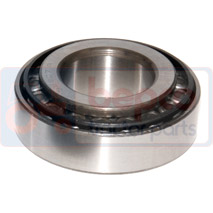 BEARING , Massey Ferguson, 200 - 285, Transmission, Front axle 4WD, Difference input - final drive, 1440637X1, , BEARING , 30/354-21, 1440637X1, , 0.44 kg