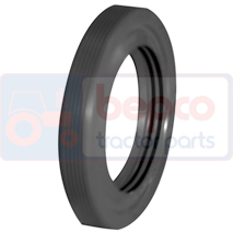 OIL SEAL , Fiat, Transmission, Front axle 4WD, Difference input - final drive, 01299491, 5213964, B501609, X550127101000, , OIL SEAL , 72/355-110, 01299491, 5213964, B501609, X550127101000, , 0.05 kg