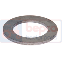 SHIM 0,30mm, Ford, Transmission, Front axle 4WD, Difference input - final drive, 3134302R1, 5214308, 9653880, A52060, R75404, , SHIM 0,30mm, 72/355-148, 3134302R1, 5214308, 9653880, A52060, R75404, , 0.01 kg