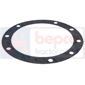 GASKET , Landini, 30 - 6530F, Transmission, Rear axle, Differential - Crown wheel and pinion