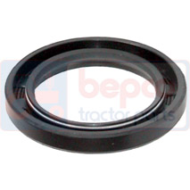 OIL SEAL 38x55x7, Massey Ferguson, 200 - 274, Transmission, Rear axle, Differential - Crown wheel and pinion, 395563X1, , OIL SEAL 38x55x7, 30/358-2, 395563X1, , 0.00 kg