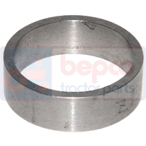 BUSHING 15,83mm, John Deere, Transmission, Front axle 4WD, Difference input - final drive, 04415312, F198303020079, L100082, , BUSHING 15,83mm, 72/361-118, 04415312, F198303020079, L100082, , 0.00 kg