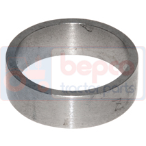 BUSHING 15,30mm, Manitou, Transmission, Front axle 4WD, Difference input - final drive, F168302020040, , BUSHING 15,30mm, 72/361-151, F168302020040, , 0.00 kg