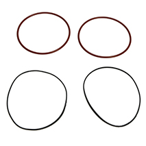 LINER GASKET SET , John Deere, 10 - 510, Engine and components, Pistons-Ring sets-Liners, Liner, B1230, R48637(X2)+R48638(X1), , LINER GASKET SET , 26/37-1, B1230, R48637(X2)+R48638(X1), , 0.01 kg