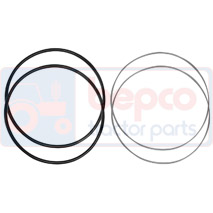 LINER GASKET , Fendt, Favorit 500 - 511, Engine and components, Pistons-Ring sets-Liners, Liner (Gasket & Shim), +F385200210030, F170200210030+, F170200210030+F385200210030, , LINER GASKET , 22/37-10, +F385200210030, F170200210030+, F170200210030+F385200210030, , 0.00 kg