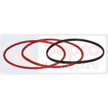 LINER GASKET SET , 26/37-2, AR71617, , 0.01 kg